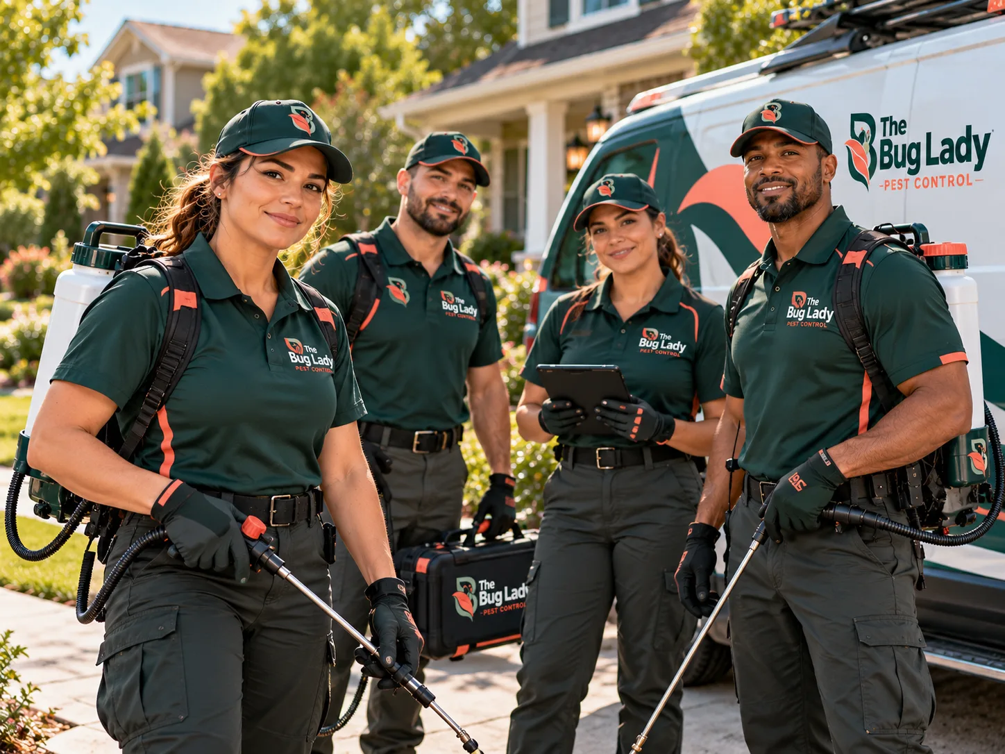 Pest Control in Gilbert, LA near me