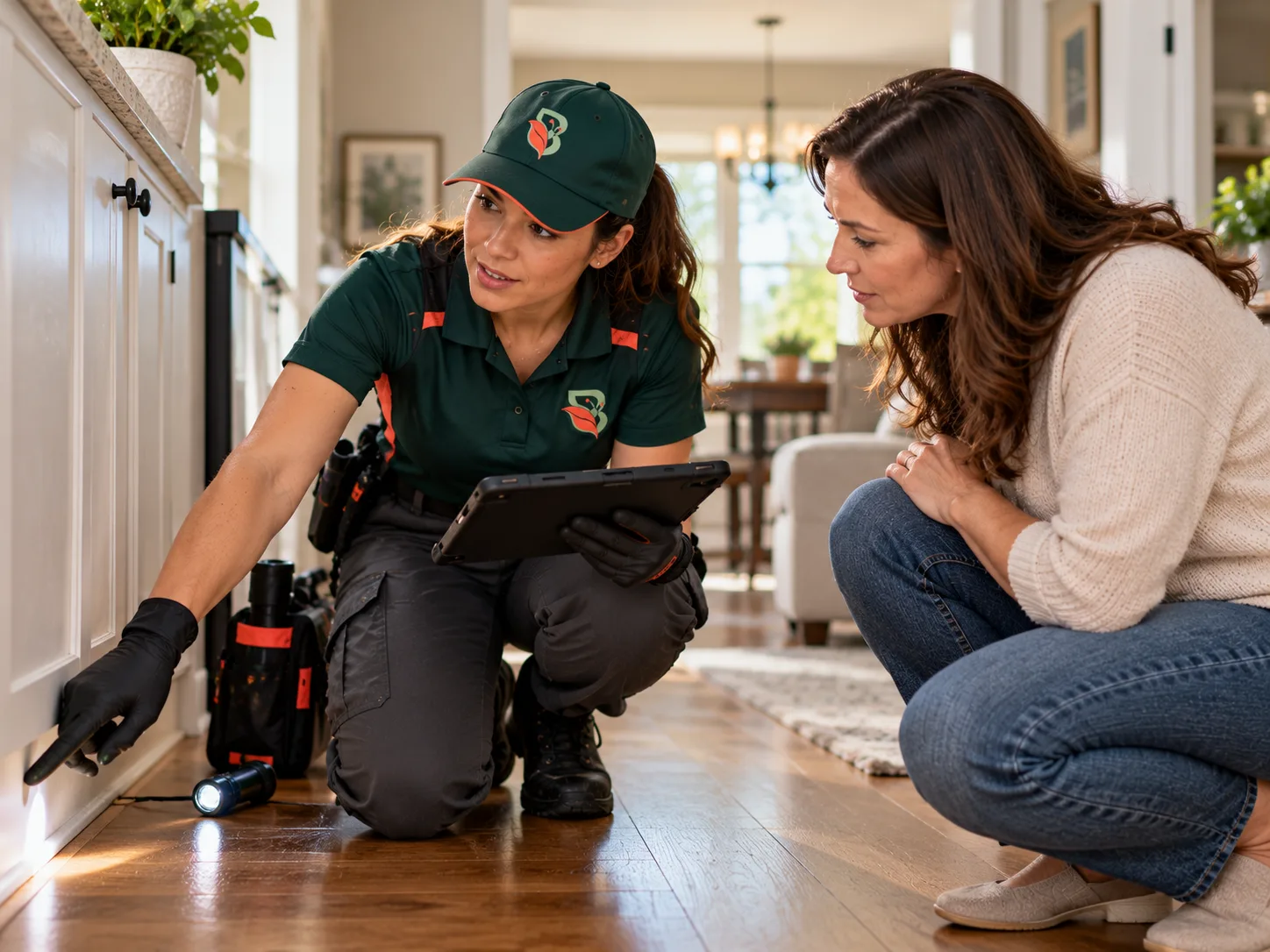 Pest Control Gilbert, LA FAQs